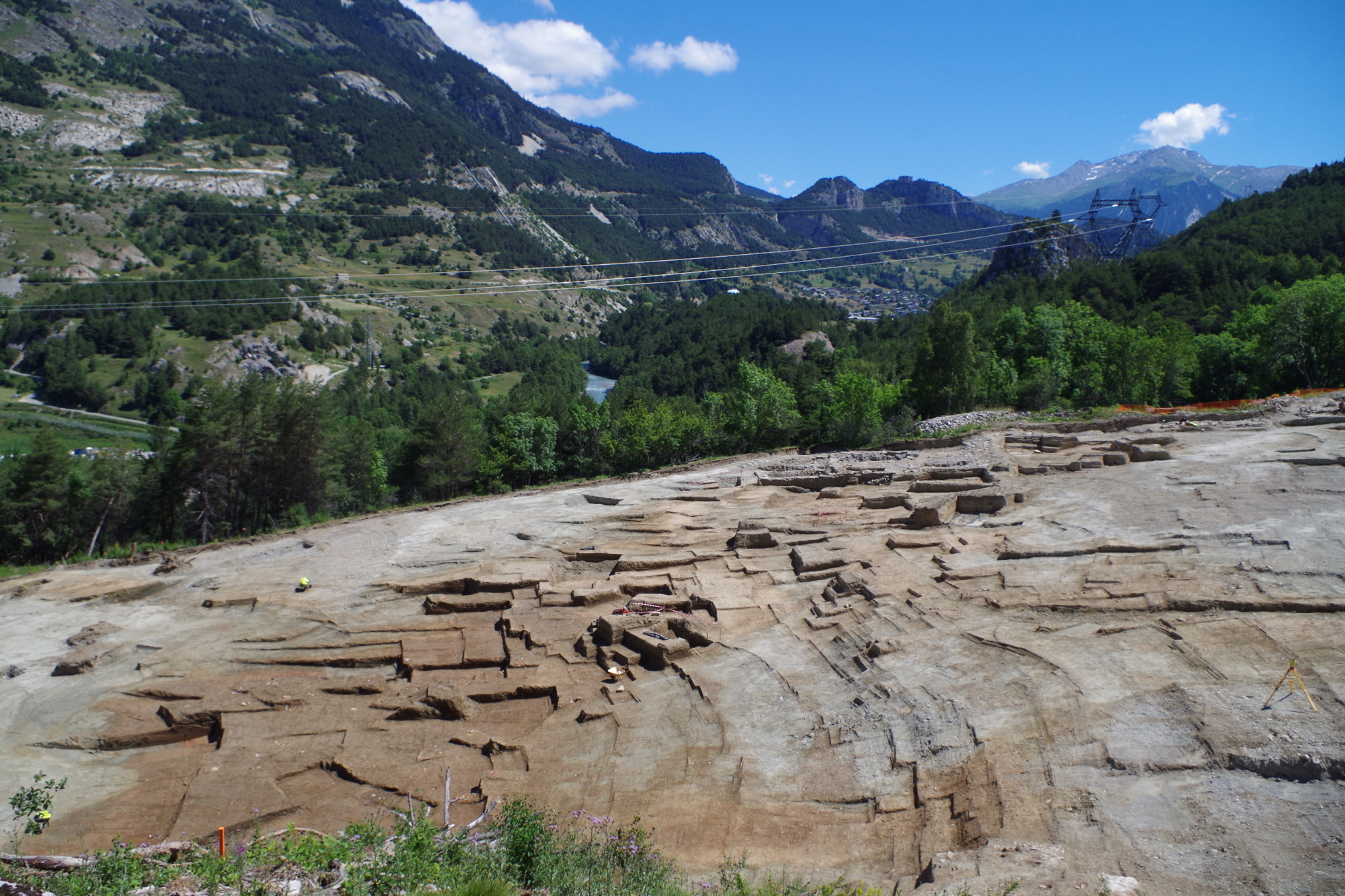 Les Tierces, VillarodinBourget Paléotime