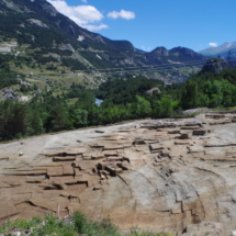 Les Tierces, Villarodin-Bourget