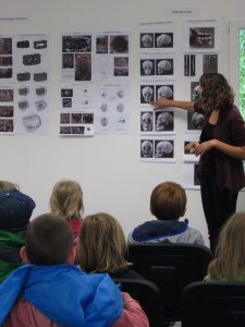 JNA 2015, atelier découverte de l'anthropologie