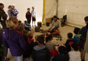 JNA 2015, atelier métallurgie