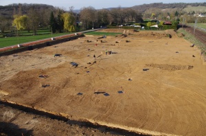 site Les Plantins 2, Beynes