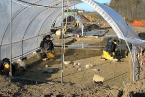 Le Péhau, Coimères