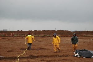 Les Misagroux, Blois