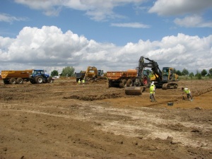 ZAC du Ternoy, Quincy-Voisins