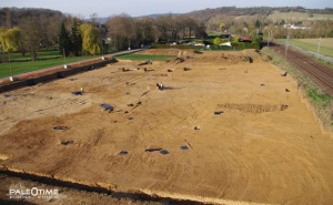 Les Plantins 2, Beynes