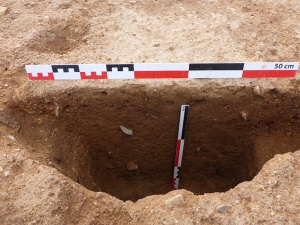 Les Bries, Appoigny (phase 1)