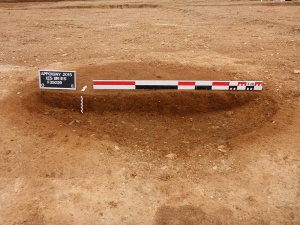 Les Bries, Appoigny (phase 1)