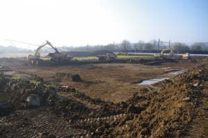 Les Basses Veuves zone 3, Pont-sur-Yonne