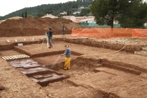 Saint-Pierre, Les Arcs-sur-Argens