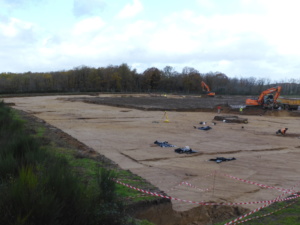 Bois du Sapin - Remise du Quart, Port-de-Piles