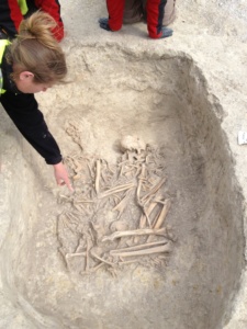 inhumation Vigneau