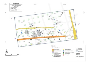 Les Courroies / Revitalisation du Vistre, Nîmes