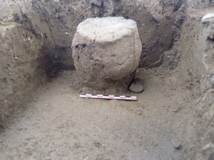 Le Quair, Pierrevert