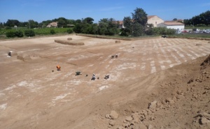 Route de Narbonne D609, Béziers