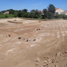 Route de Narbonne D609, Béziers