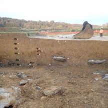 Loustalet et Lastaillades ouest, Arancou